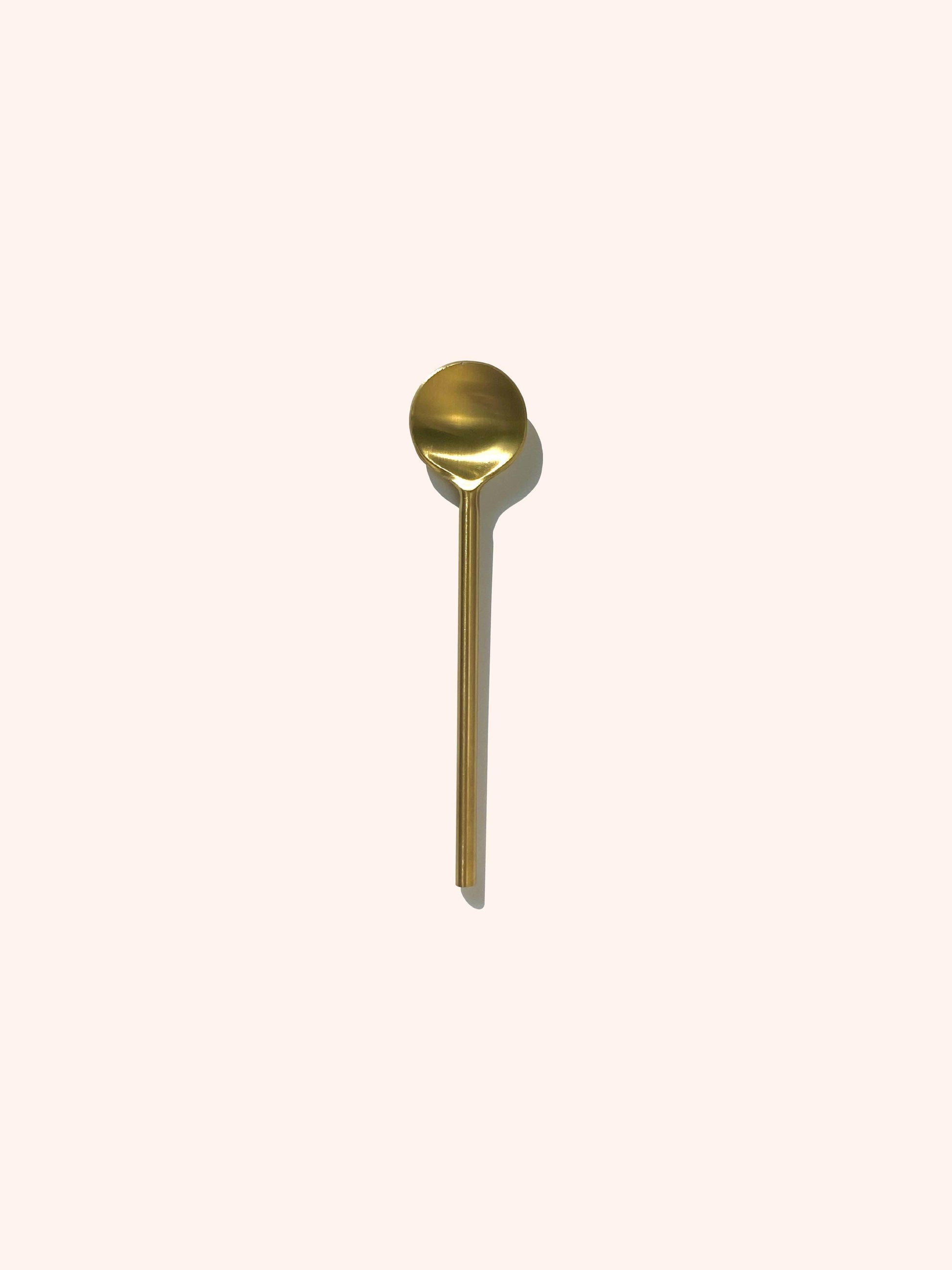 Little Brass Spoon - Moodbeli Moodbeli Large Lemon Candle